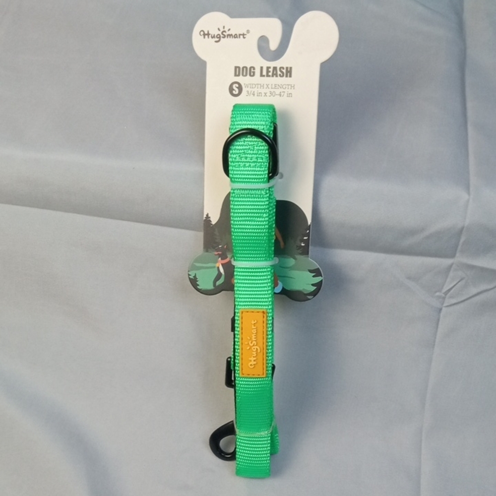 🐾 HugSmart Green Dog Leash